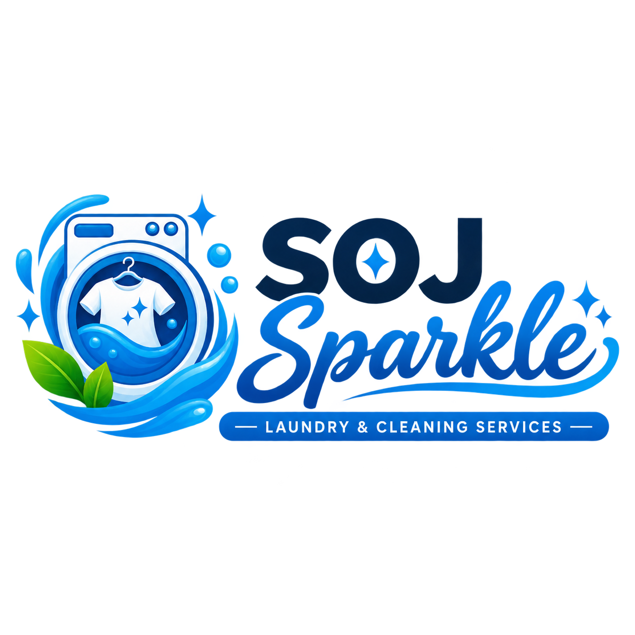 SOJ Sparkle Laundry & Cleaning Services